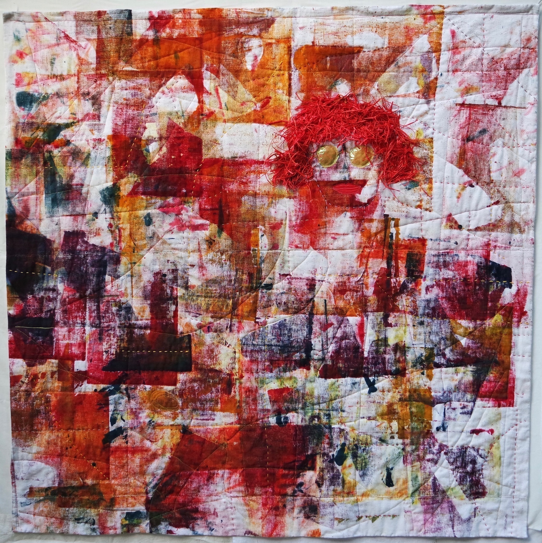 image of figurative work of art named: Don't be shy!